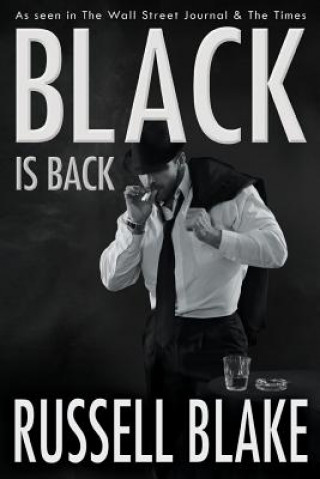 Książka BLACK Is Back (BLACK #2) Russell Blake