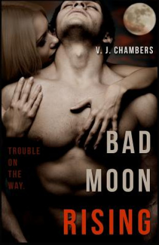 Kniha Bad Moon Rising V J Chambers