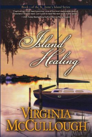 Knjiga Island Healing Virginia McCullough