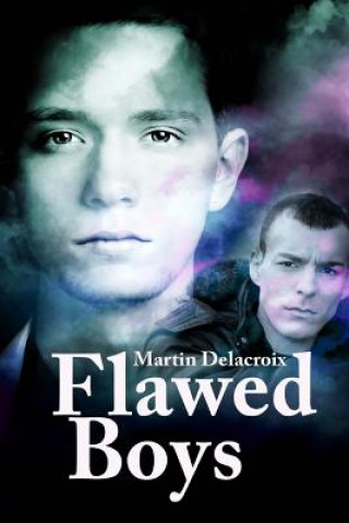 Buch Flawed Boys Martin Delacroix