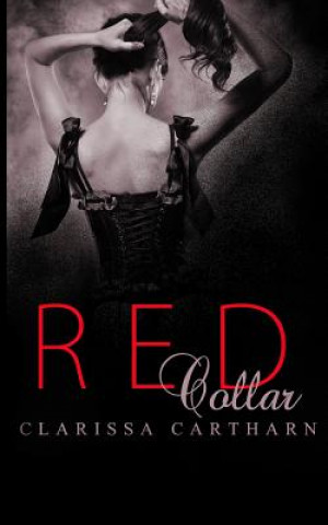 Book Red Collar Clarissa Cartharn
