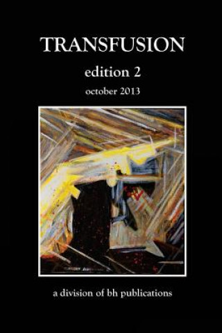 Libro Transfusion Stephen McQuiggan
