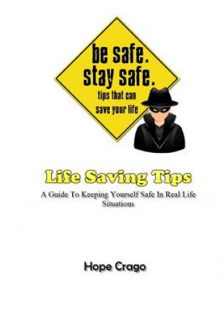 Buch Life Saving Tips Hope Crago