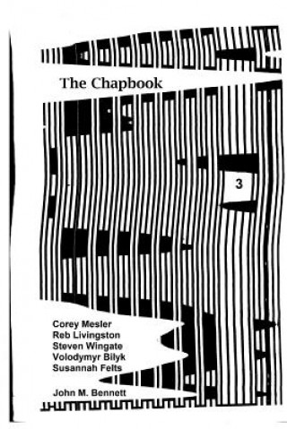 Carte The Chapbook, Number 3 The Chapbook