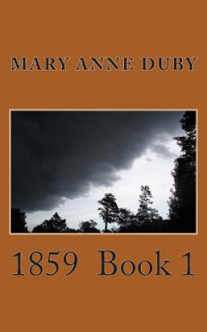 Książka 1859 Book 1 Mary Anne Duby