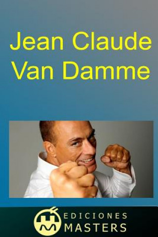 Knjiga Jean Claude Van Damme Adolfo Perez Agusti