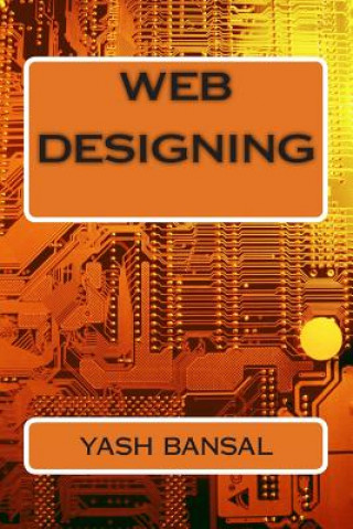 Knjiga web designing Yash Bansal