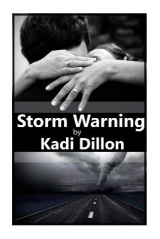 Buch Storm Warning Kadi Dillon