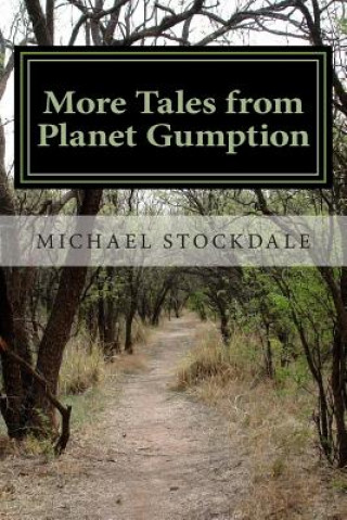 Buch More Tales from Planet Gumption MR Michael Stockdale