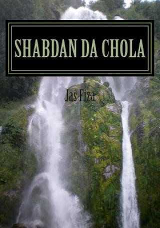 Kniha Shabdan Da Chola Jas Fiza