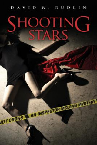 Könyv Shooting Stars: An Inspector McLean Mystery David W Rudlin