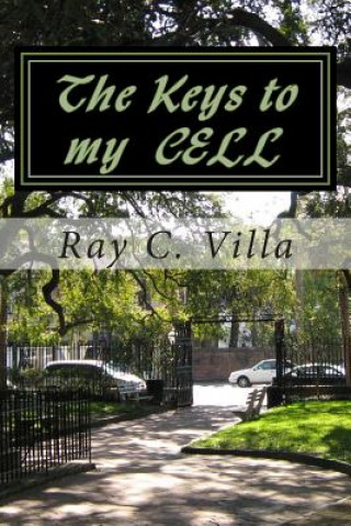 Kniha Keys To My Cell: I had to be in prison to be liberated from my emotional jail Ray C Villa