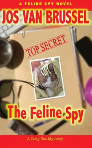 Carte The Feline Spy Jos Van Brussel