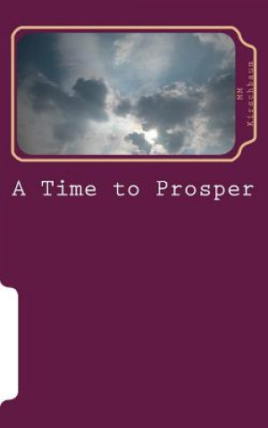 Kniha A Time to Prosper M M Kirschbaum