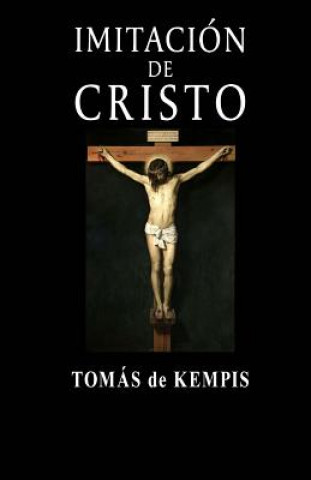 Könyv Imitación de Cristo Tomas De Kempis