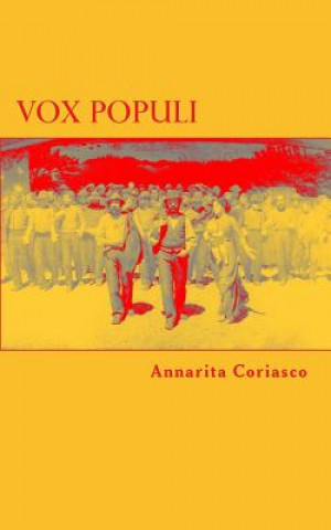 Buch Vox populi Annarita Coriasco