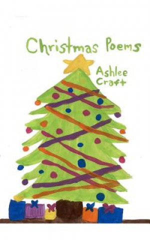 Livre Christmas Poems Ashlee Craft