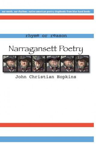 Knjiga Rhyme or Reason: Narragansett Poetry John Christian Hopkins