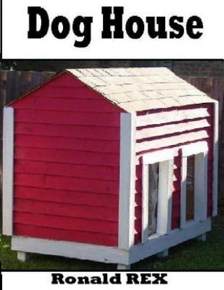 Book Dog House Ronald Rex