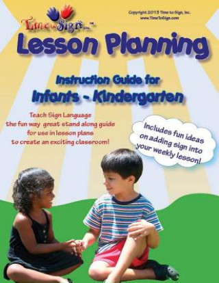 Carte Lesson Planning Instruction Guide: Infant - Kindergarden Michael S Hubler Ed S