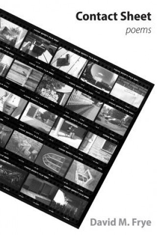 Book Contact Sheet David M Frye