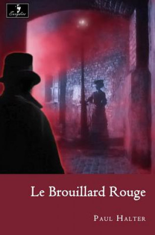 Книга Le Brouillard Rouge Paul Halter