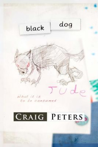 Книга Black Dog Craig Peters