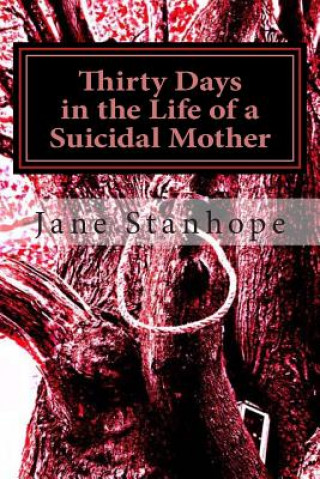 Könyv Thirty Days in the Life of a Suicidal Mother Jane Stanhope