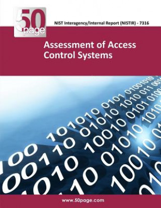 Book Assessment of Access Control Systems Nist