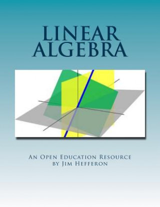 Könyv Linear Algebra Jim Hefferon