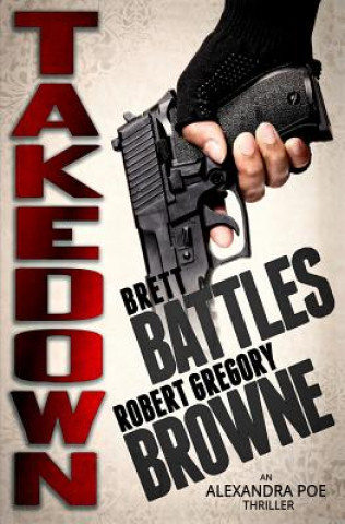 Book Takedown Robert Gregory Browne