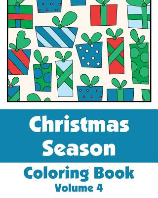 Carte Christmas Season Coloring Book Various