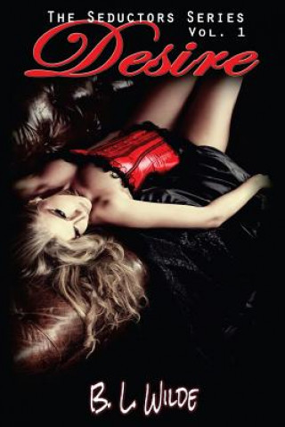 Book Desire B L Wilde