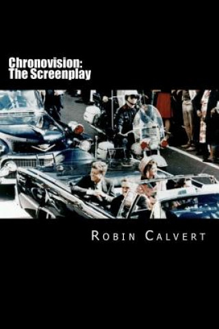 Knjiga Chronovision Robin Calvert