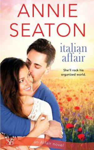 Book Italian Affair Annie Seaton