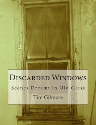 Book Discarded Windows: Scenes Dreamt in Old Glass Tim Gilmore