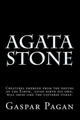 Книга Agata Stone MR Gaspar Pagan Sir