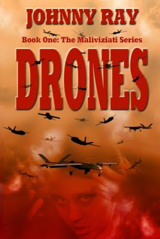 Book Drones Johnny Ray