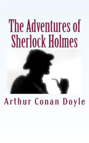 Książka The Adventures of Sherlock Holmes Arthur Conan Doyle