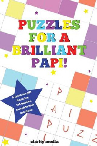 Книга Puzzles For A Brilliant Papi Clarity Media