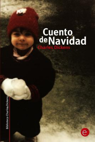 Kniha Cuento de Navidad Charles Dickens