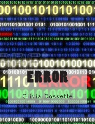 Книга Error Olivia Cossette