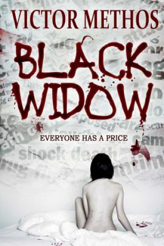 Boek Black Widow Victor Methos