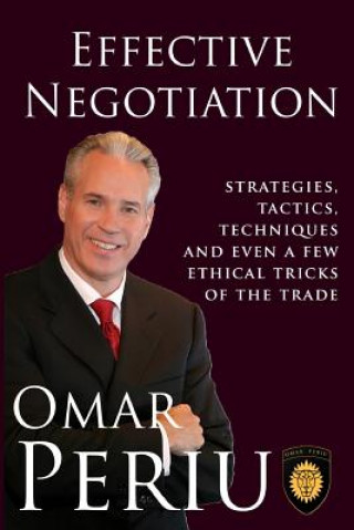 Book Effective Negotiation Omar Periu
