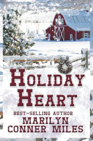 Книга Holiday Heart Marilyn Conner Miles