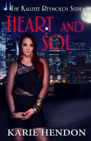 Carte Heart and Sol Karie Hendon