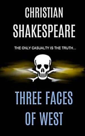 Kniha Three Faces of West Christian Shakespeare