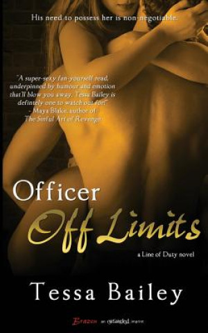 Book Officer Off Limits Tessa Bailey