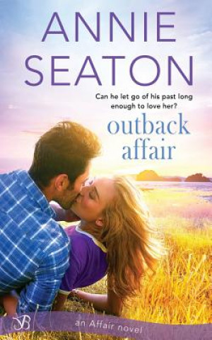 Kniha Outback Affair Annie Seaton