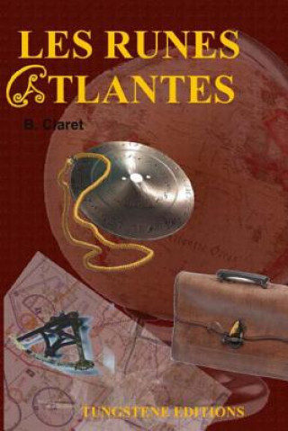 Knjiga Les runes Atlantes bruno claret